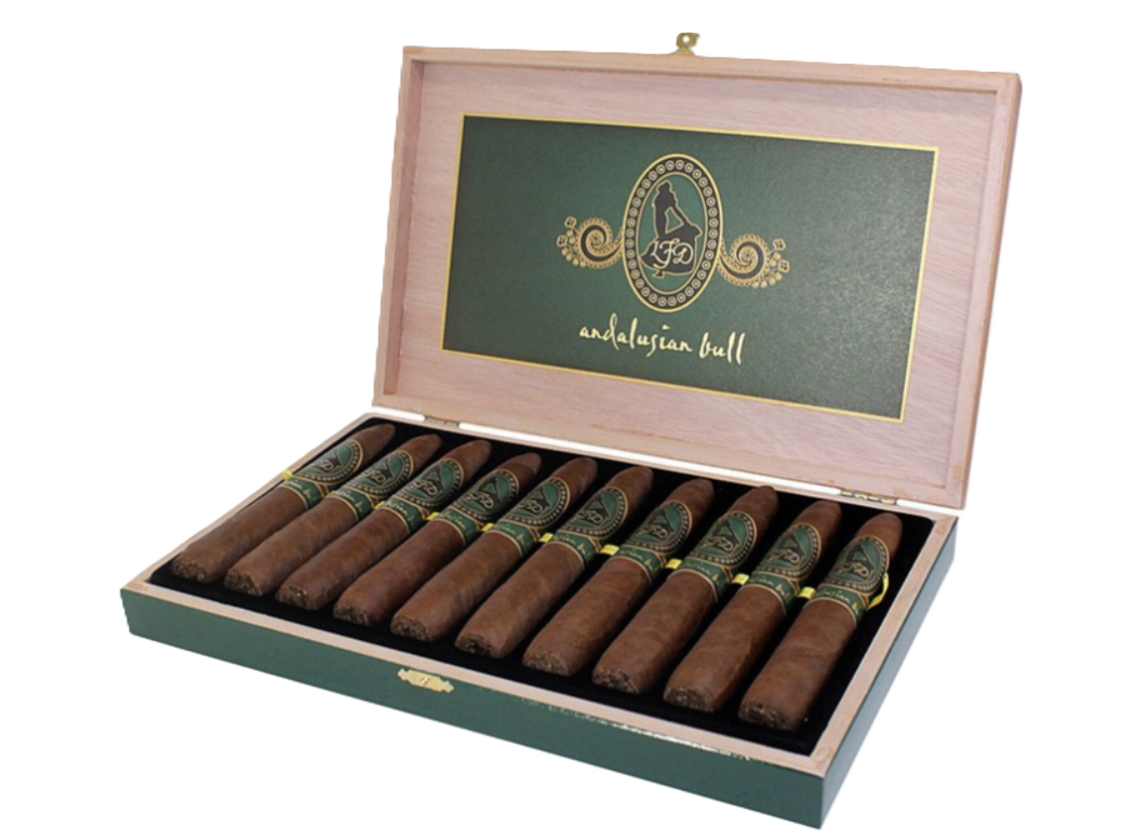 La Flor Dominicana Andalusian Bull 10 Cigars (2016 Cigar of the